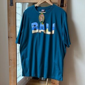 Krisna Bali Graphic Tee